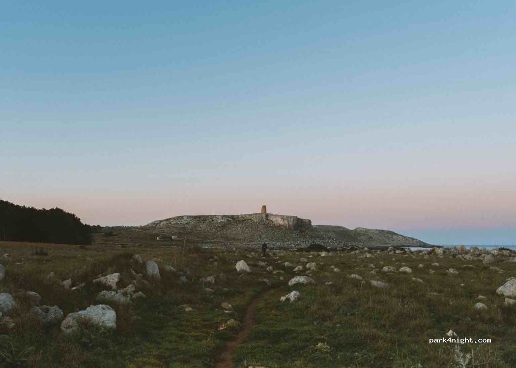 (73028) Porto Badisco - Strada Provinciale 87 — foto 5