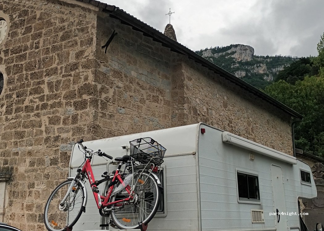 (26400) Bouvante-le-Haut - — foto