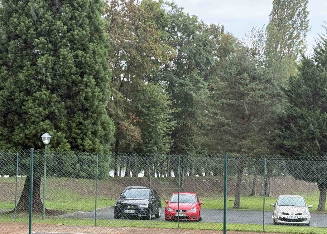 (57910) Hambach - Rue de la Forêt — foto