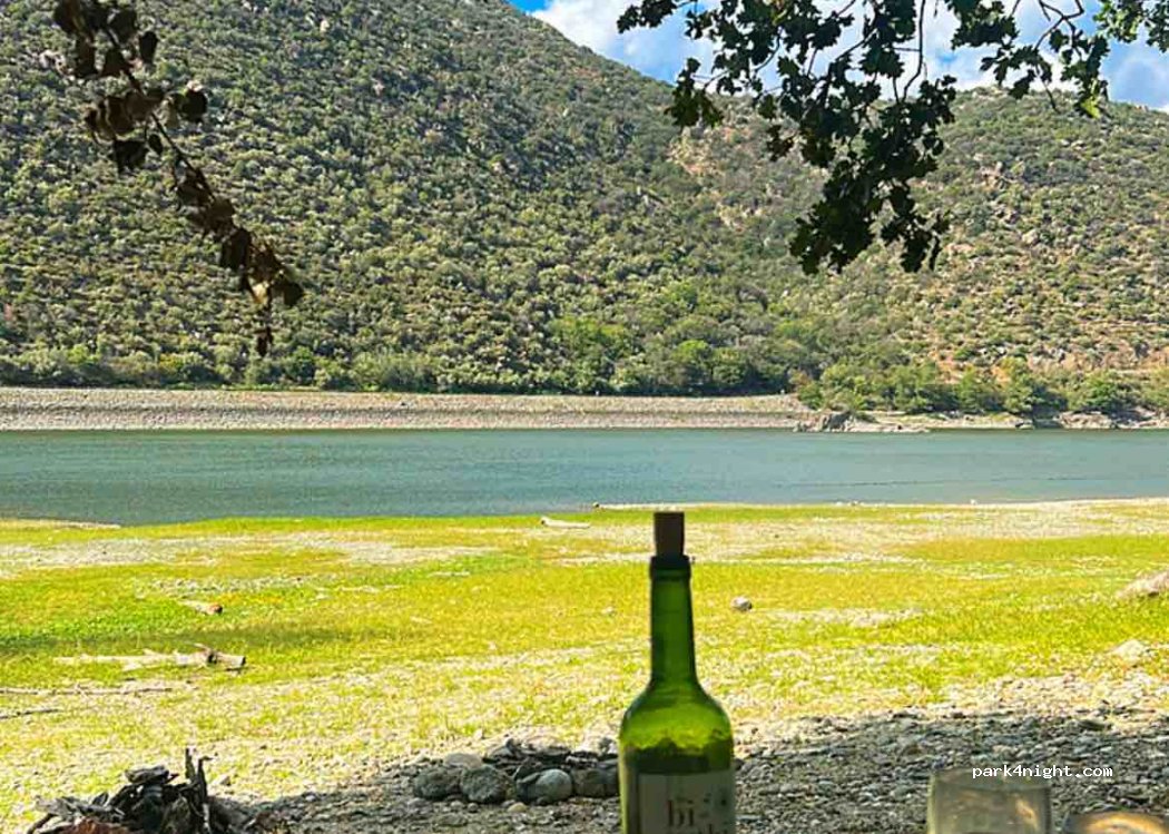 (66320) Vinça - Route de Mont-Louis à Perpignan — foto