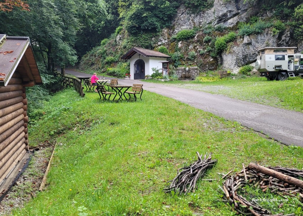 (38089) Bondone - Strada Torgnone Calva — foto