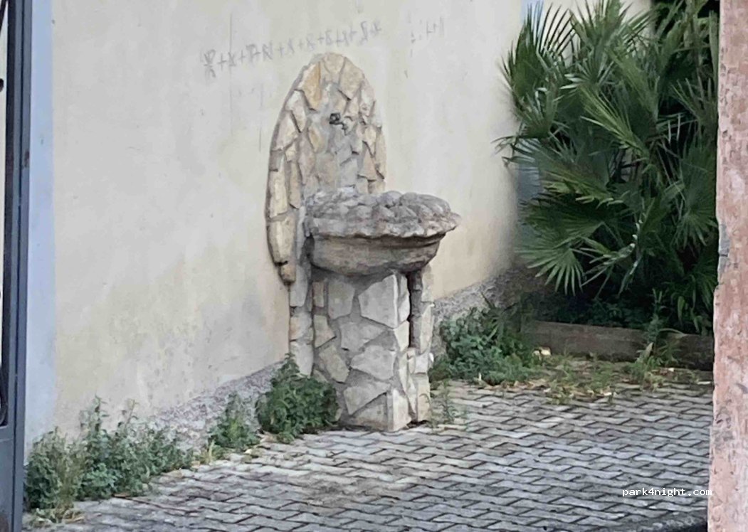 (00020) Sambuci - Strada Provinciale Località Grottelle — foto