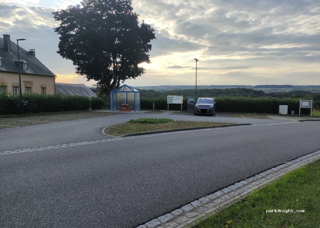 (6238) Consdorf - Rue du Village — foto