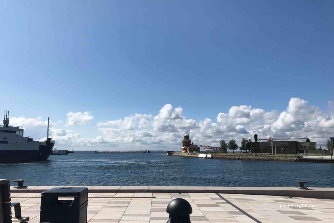 (252 21) Helsingborg - 12 Hamntorget — foto