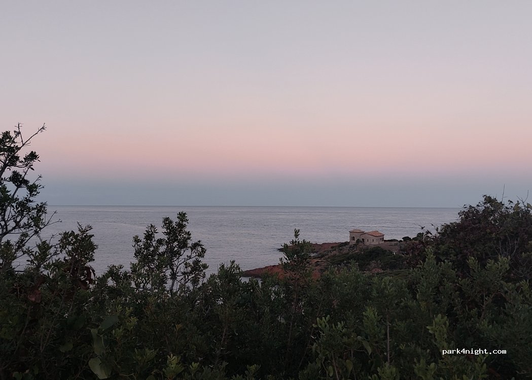 (83530) Saint-Raphaël - Route du Trayas — foto