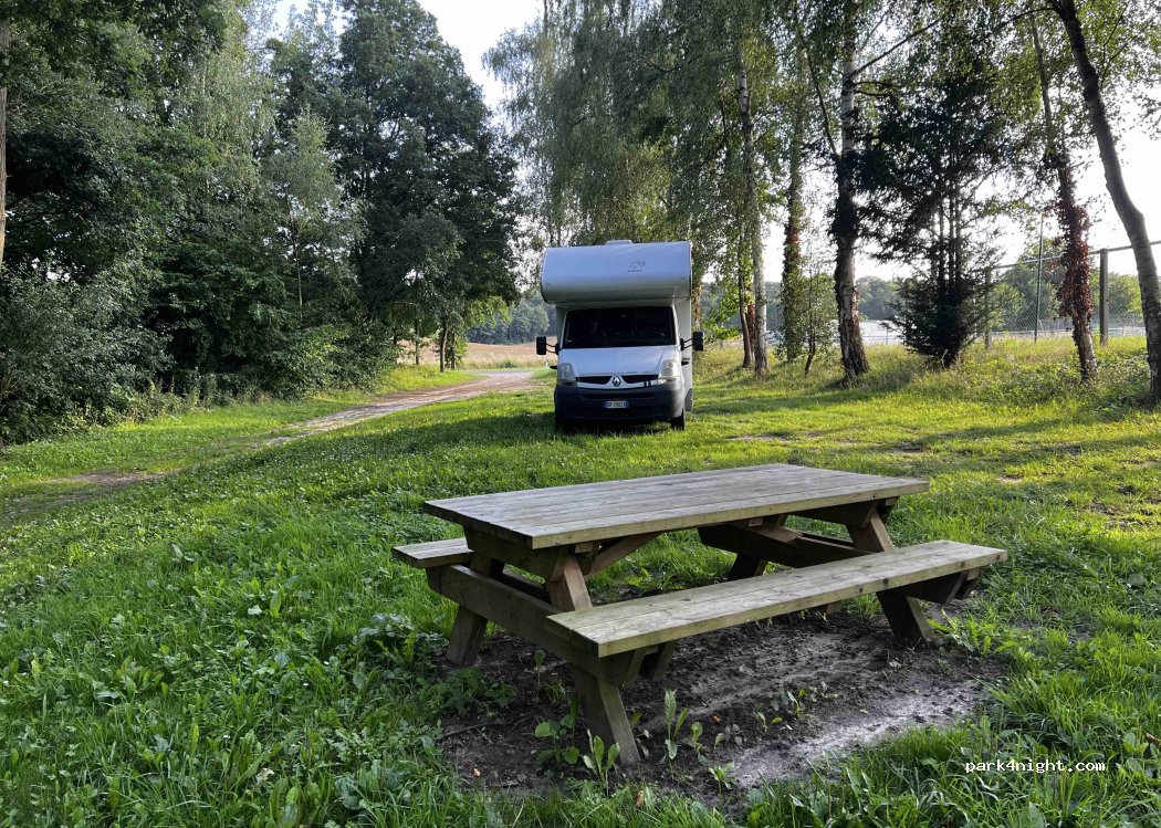 (60620) Acy-en-Multien - Chemin de la Fontaine Neuve — foto