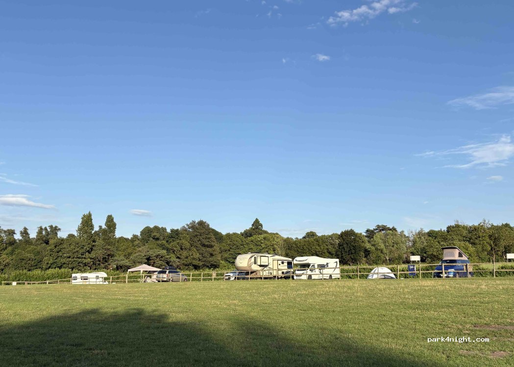 Beck Evans Farm Campsite — foto 4
