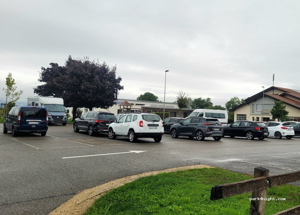 (1470) Estavayer-le-Lac - Route de Châtillon — foto 3