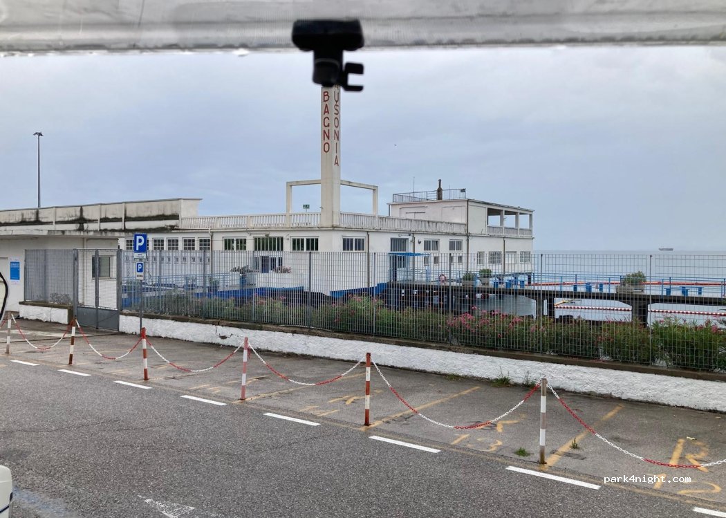 (34123) Triest - Riva Traiana — foto