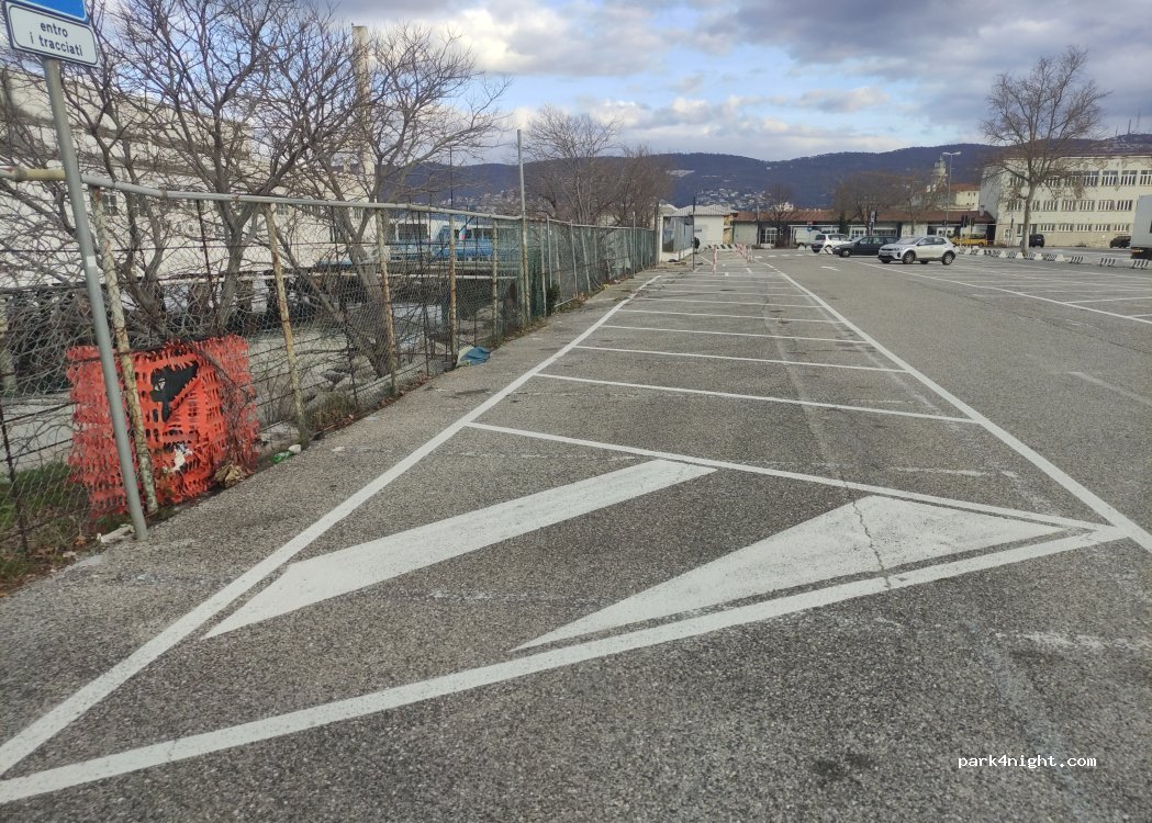 (34123) Triest - Riva Traiana — foto 3