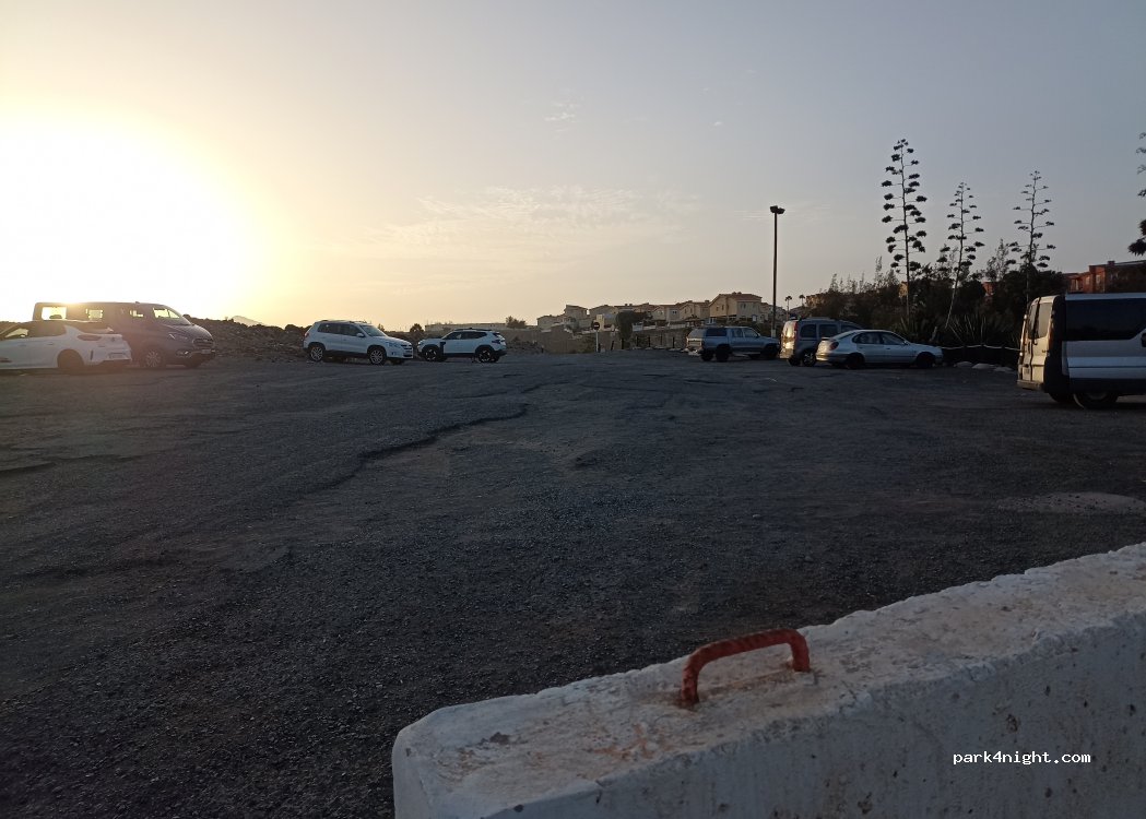 (35212) Telde - Paseo Marítimo de La Garita — foto