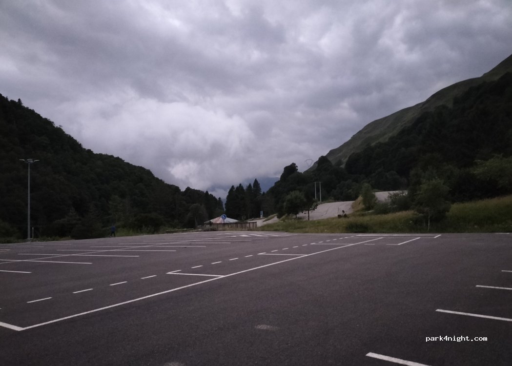 (64440) Eaux-Bonnes - — foto