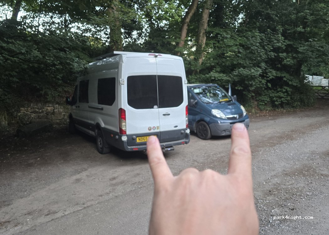 (DE4 5EX) Derbyshire Dales - Lumsdale — foto