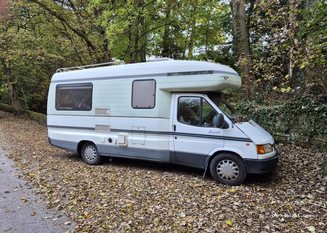 (DE4 5EX) Derbyshire Dales - Lumsdale — foto 2