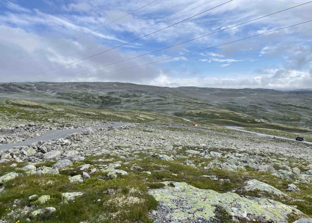 (5745) Aurland - Bjørgavegen — foto 3