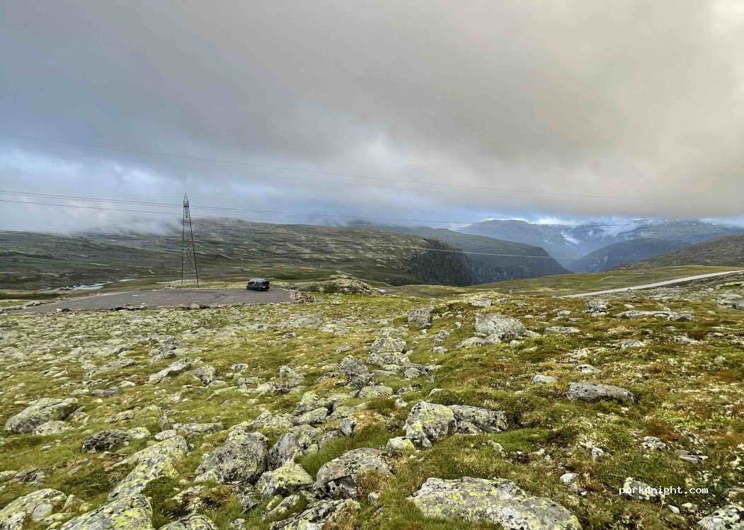 (5745) Aurland - Bjørgavegen — foto 5