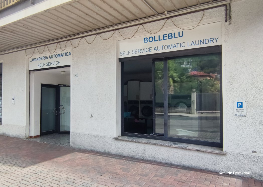 (22018) Porlezza - Via Prati — foto