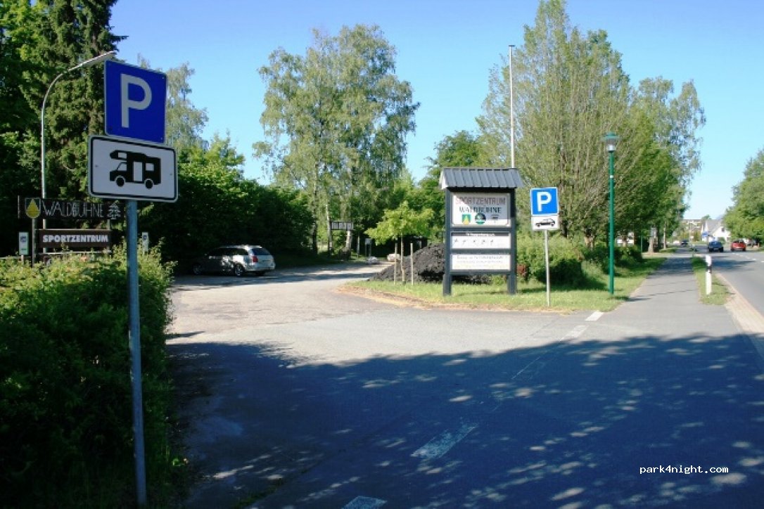 Wohnmobilpark Trappenkamp — foto