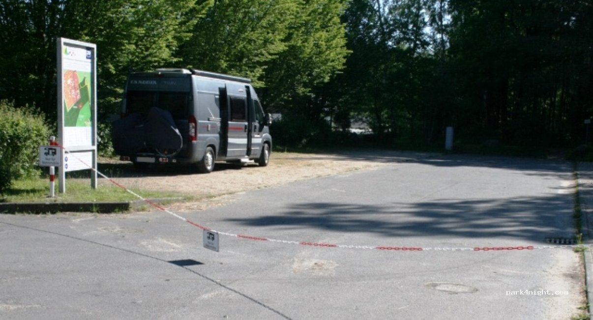 Wohnmobilpark Trappenkamp — foto 2