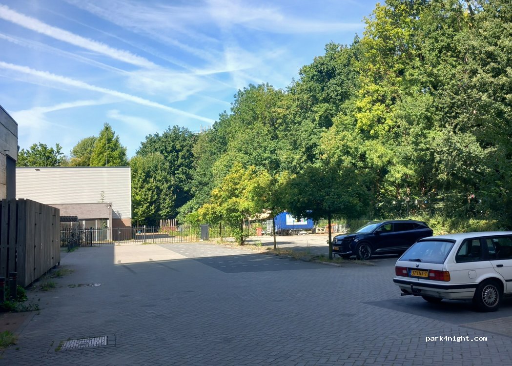 (6706 LA) Wageningen - Mörfelden-Walldorfplein — foto 2