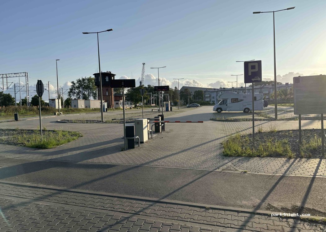(72-602) Świnoujście - Dworcowa — foto
