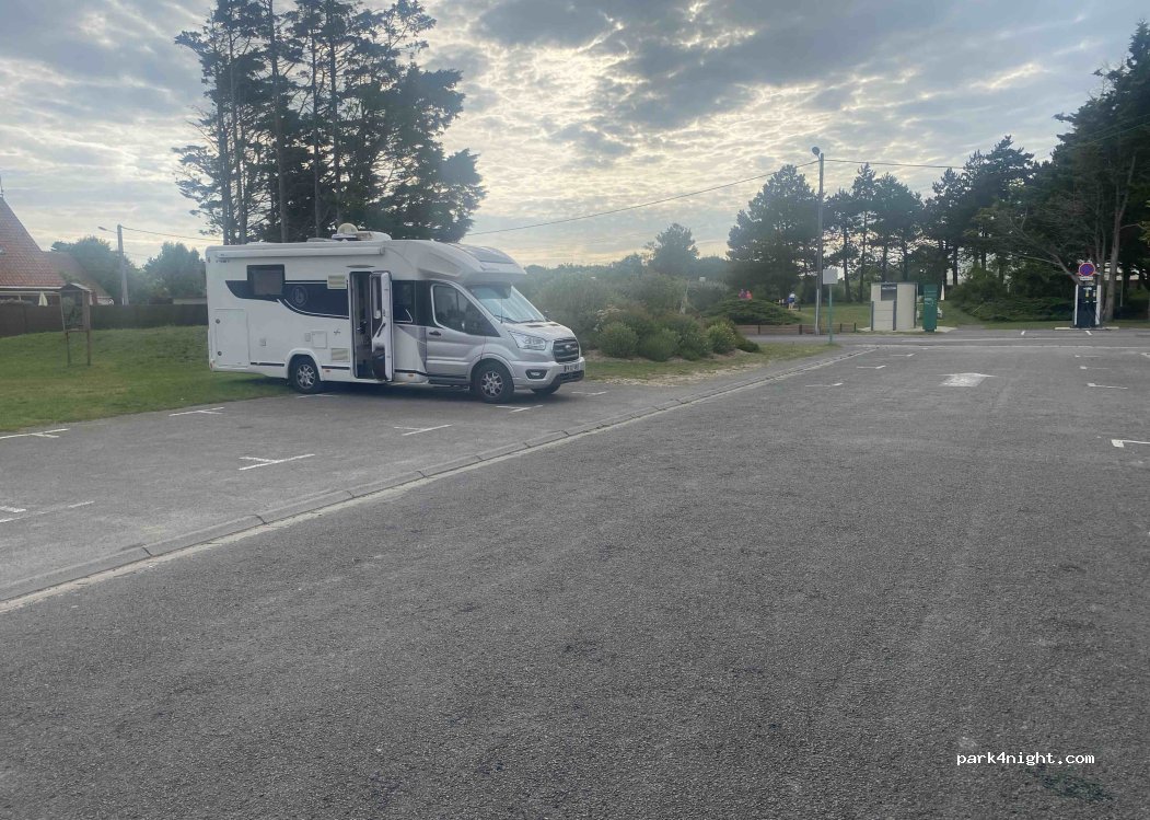 (80120) Fort-Mahon-Plage - Rue des Écoles — foto 2