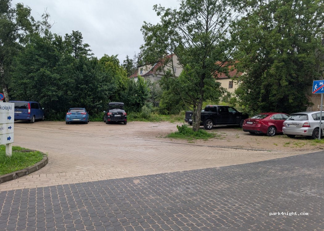 (11-730) Mikołajki - Aleja Spacerowa — foto