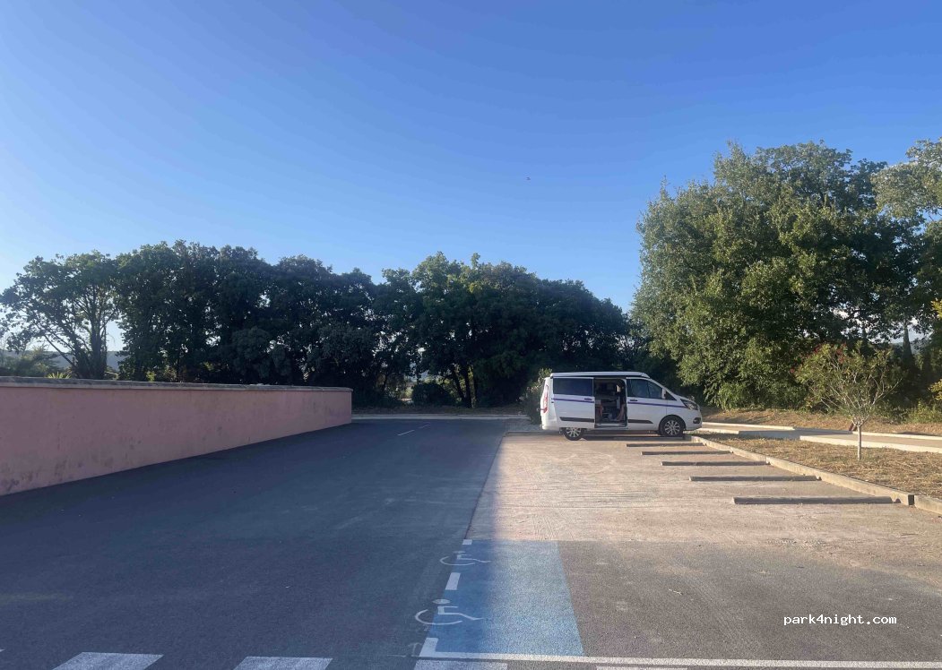 (83490) Le Muy - Chemin du Pélissier — foto