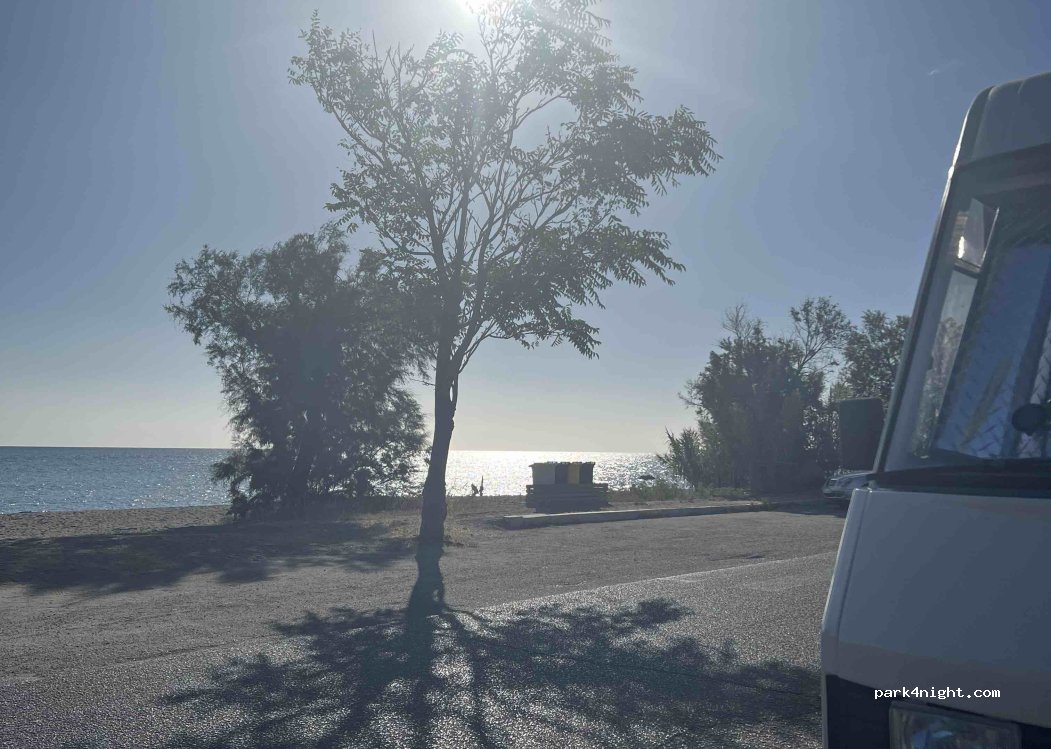(87060) Mirto - Viale Lido di Centofontane — foto