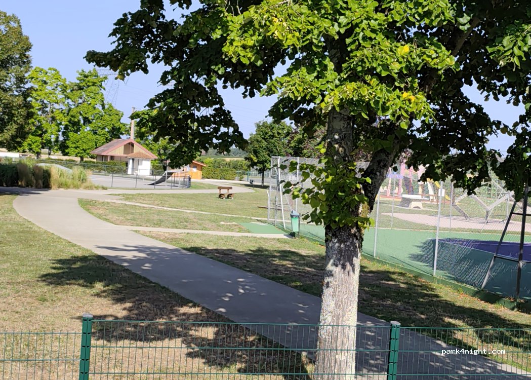 (39190) Cousance - Route Miroir — foto