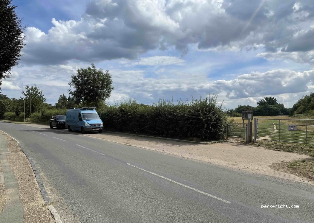 (RG9 1QW) South Oxfordshire - Greys Road — foto