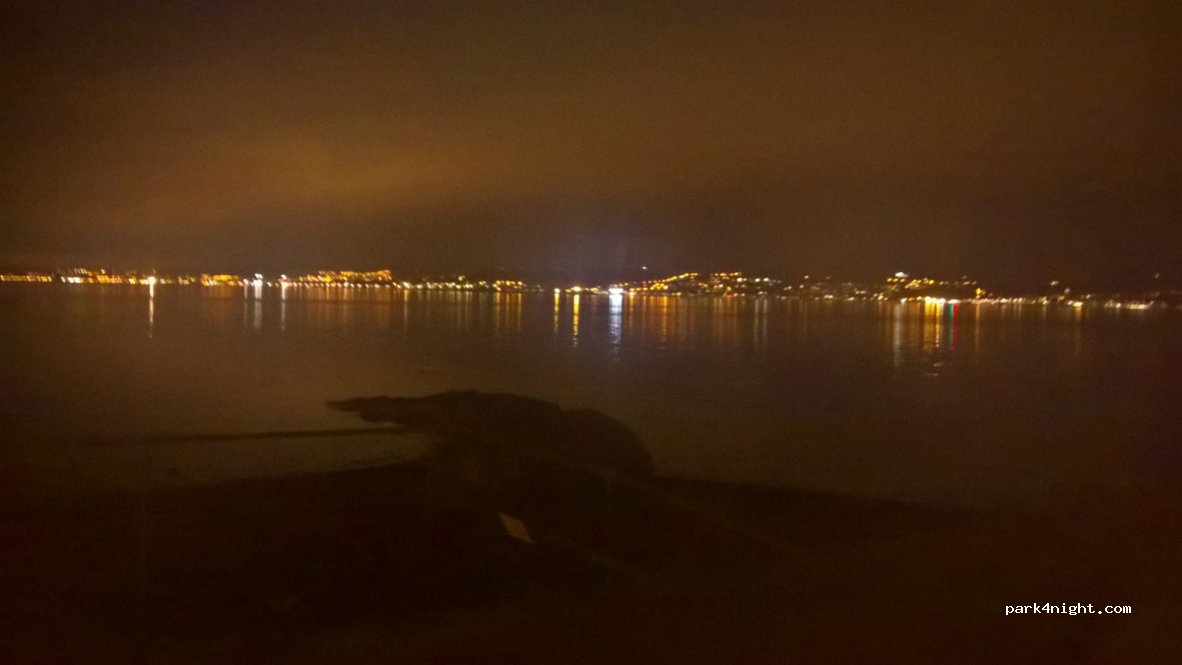 (G84 0JL) Kilcreggan - Shore Road — foto