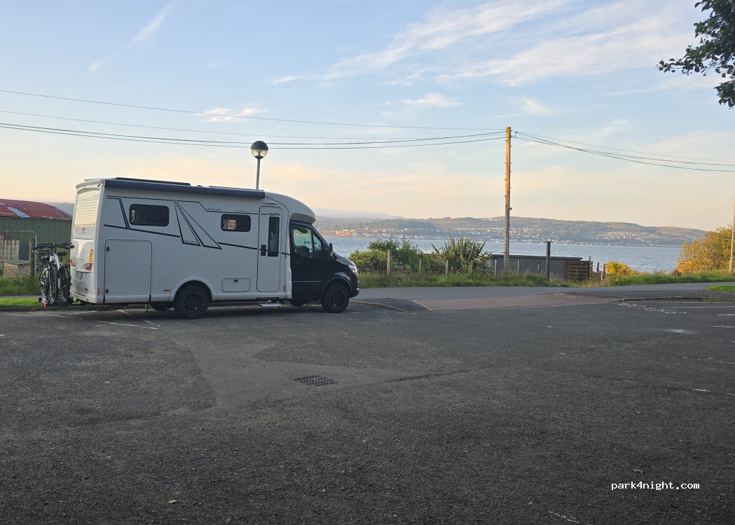 (G84 0JL) Kilcreggan - Shore Road — foto 3