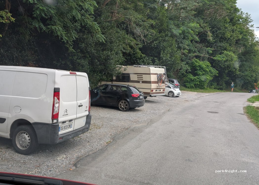 (64200) Biarritz - Rue des Mouettes — foto