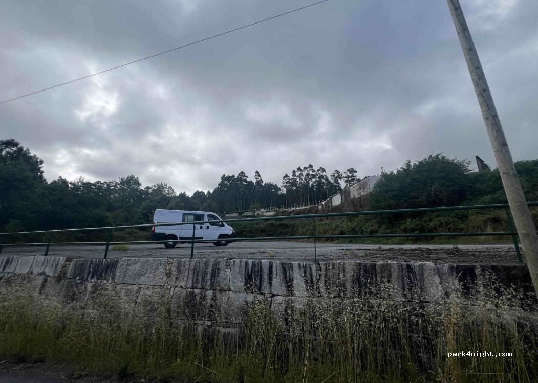 (27870) Xove - Camiño de Paravilleiras — foto