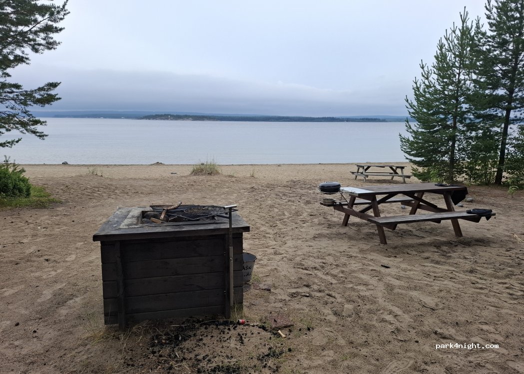(934 91) Kåge - Gullsandsvägen — foto