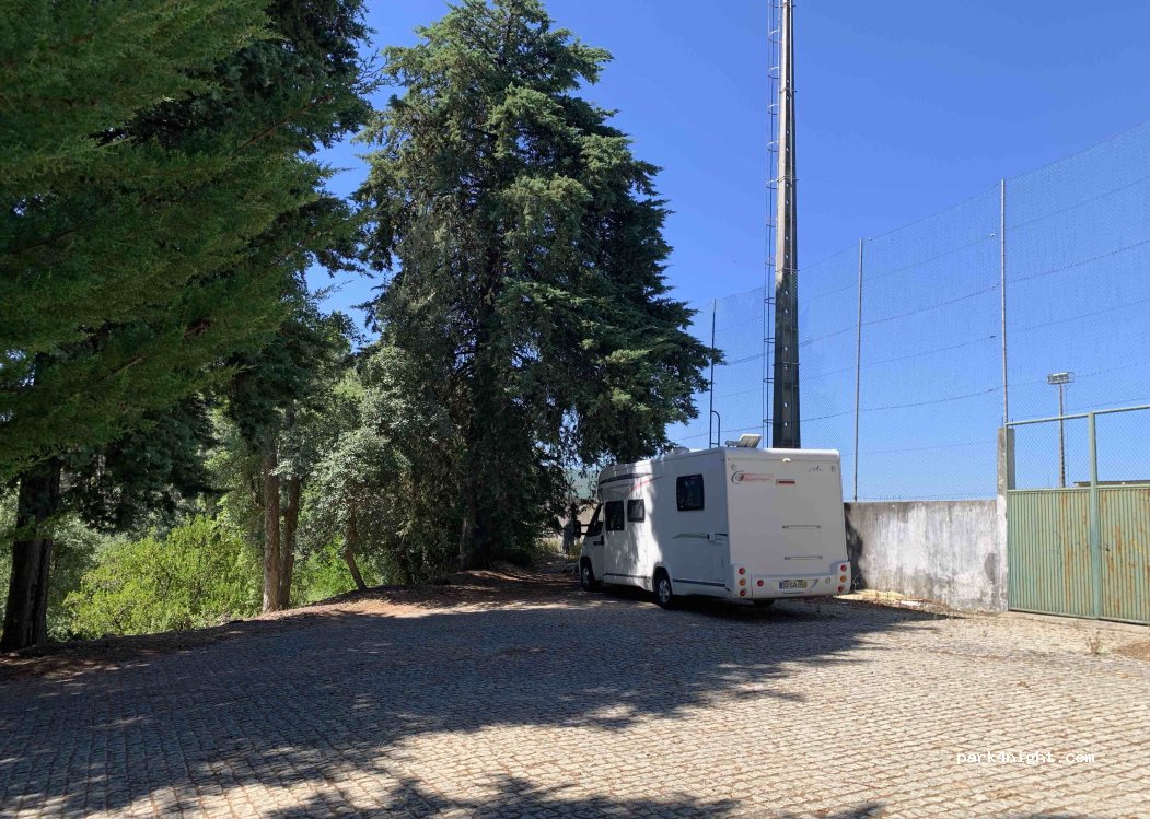 (6160-410) União de Freguesias de Oleiros e Amiei - Unnamed Road — foto