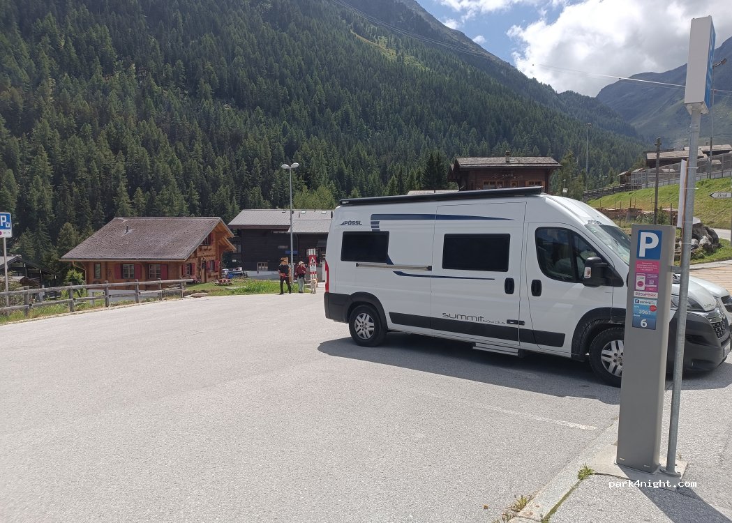 (3961) Anniviers - Rte de Moiry — foto