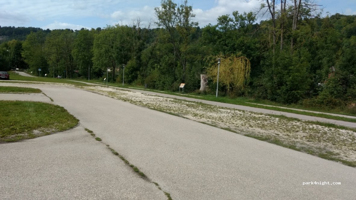 (85072) Eichstätt - Franz-Göpfert-Steg — foto