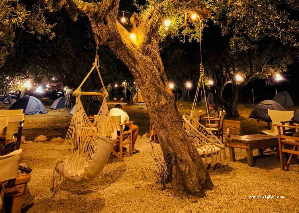 Camping Qeparo — foto