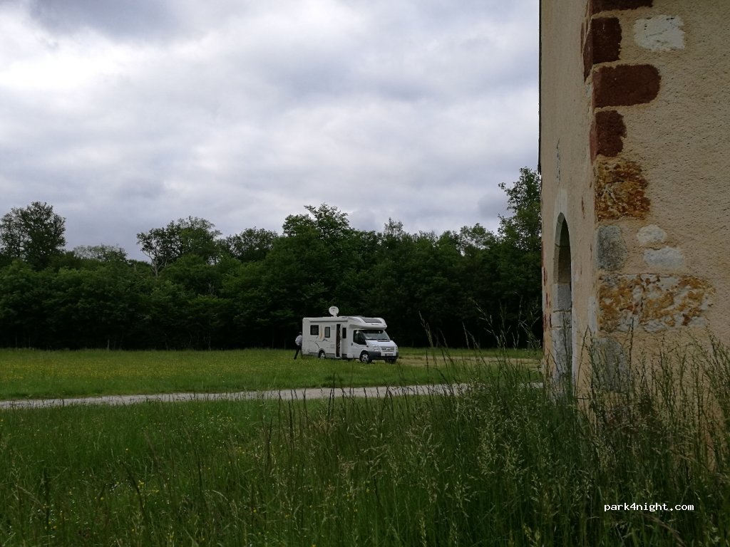 (36500) Vendœuvres - D21 — foto