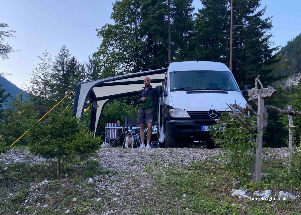 Achensee Camping Schwarzenau — foto 2
