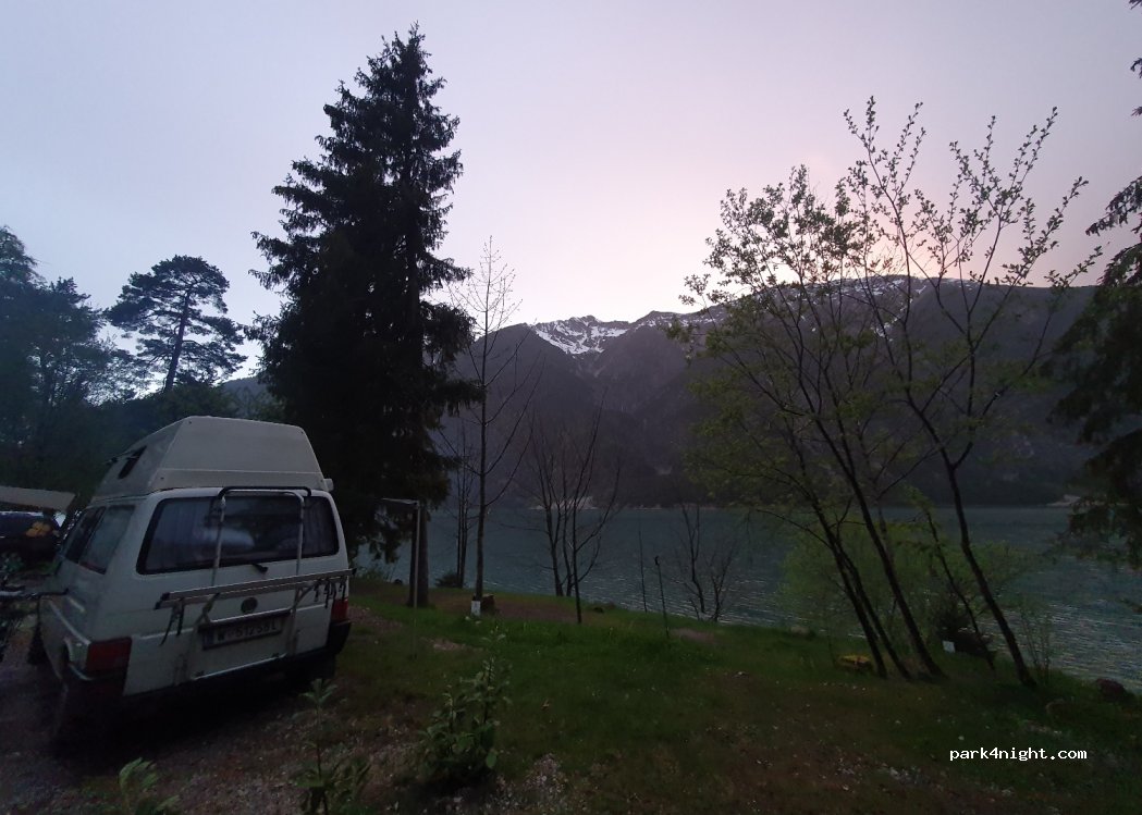Achensee Camping Schwarzenau — foto 4