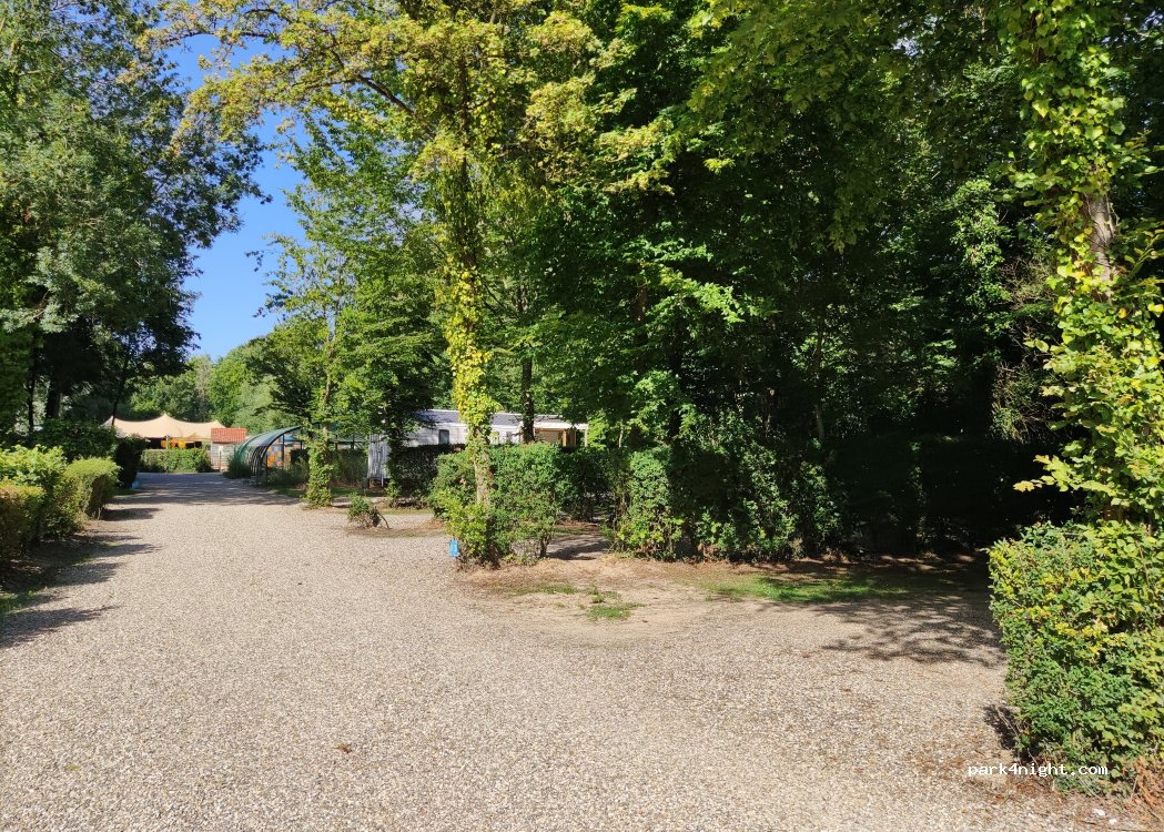 Camping Le Val De Trie — foto 3