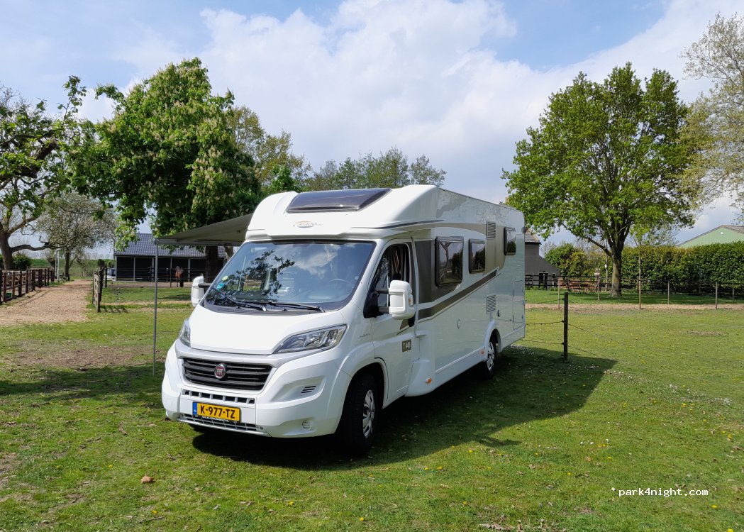 Camperfarm Kerkhoeve — foto