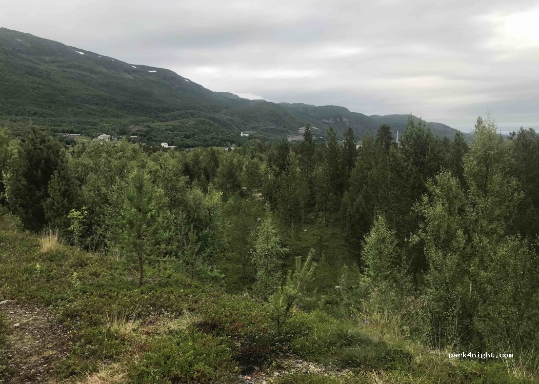 (9541) Kåfjord - Kåfjordbotn — foto