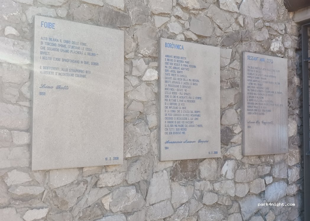 (34018) Triest - Unnamed Road — foto