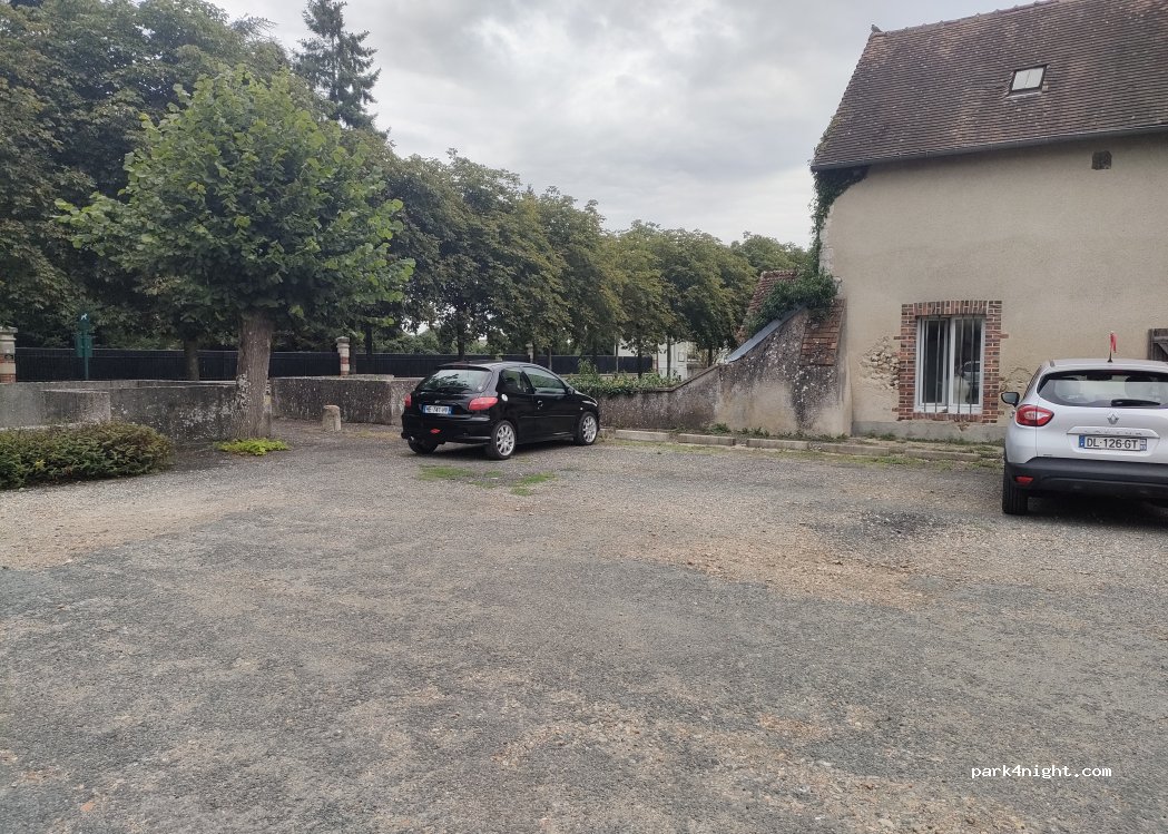 (41160) Fréteval - Rue du Mail — foto 4