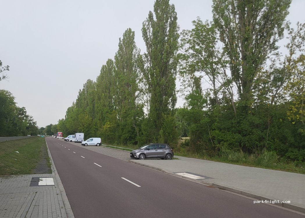(06108) Halle (Saale) - Halle-Saale-Schleife — foto