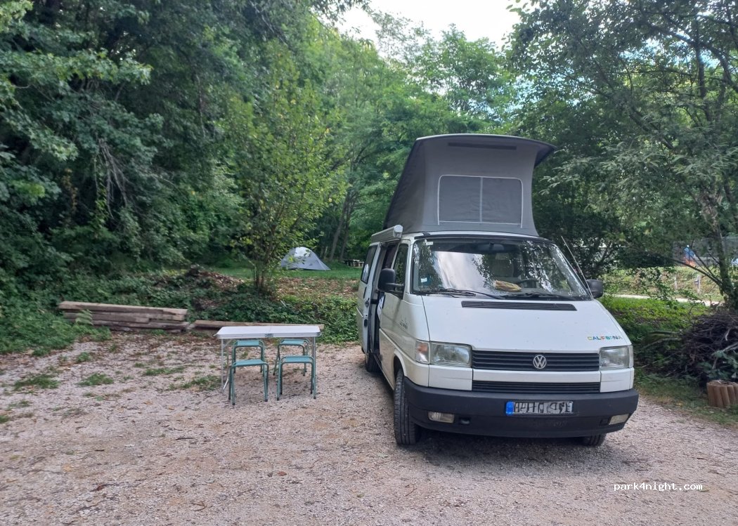 Camping Glamping Terre Rouge — foto